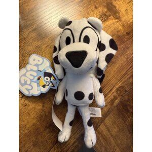 Plush. Bluey friend Chloe! New with tags